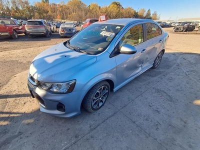 #ad 2018 Chevrolet Sonic Washer Reservoir 1.40L Used OEM 3737898 $86.50