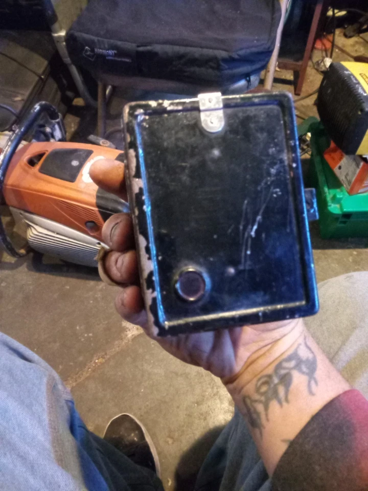 Cámara torre vintage Foto 2 de 4