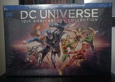 DC Universe: 10th Anniversary Collection (Limited and Numbered