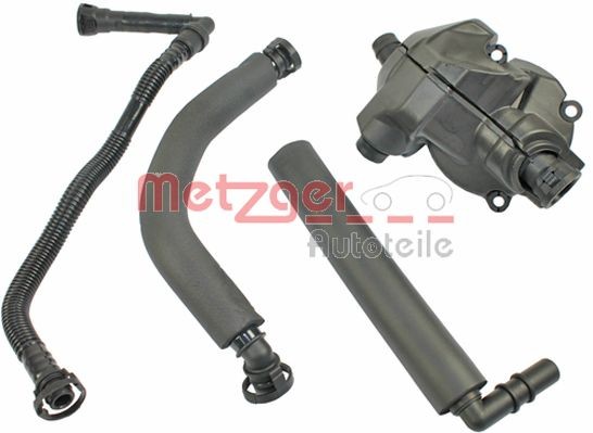 Fits METZGER 2385078 REPAIR KIT, CRANKCASE BREATHER