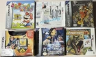 Random Nintendo lot (read description)