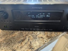 Denon AVR 2808CI 7.1 Channel. Working, tested and it sounds great 