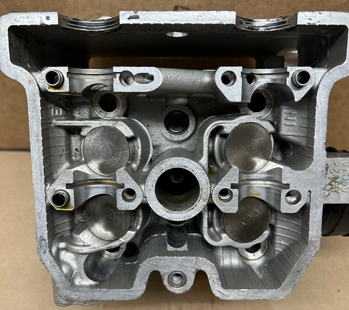 03-08 Genuine SUZUKI LTZ400 PARTS Cylinder Head Cam Cap Top End
