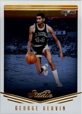 2016-17 Studio #62 George Gervin - BSK