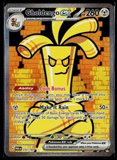 SV04: Paradox Rift #252/182 Gholdengo ex on eBay