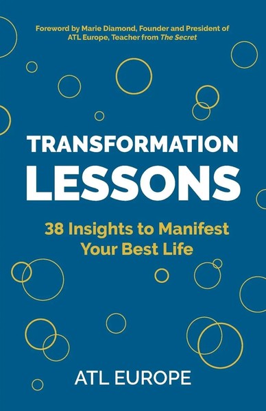 Transformation Lessons 38 Insights To Manifest Your Best Life Atl Europe Buch-image