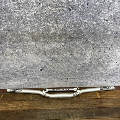 Vintage GOFAST Comp II 7005 Riser Handlebar Braced 25.4 90s MTB