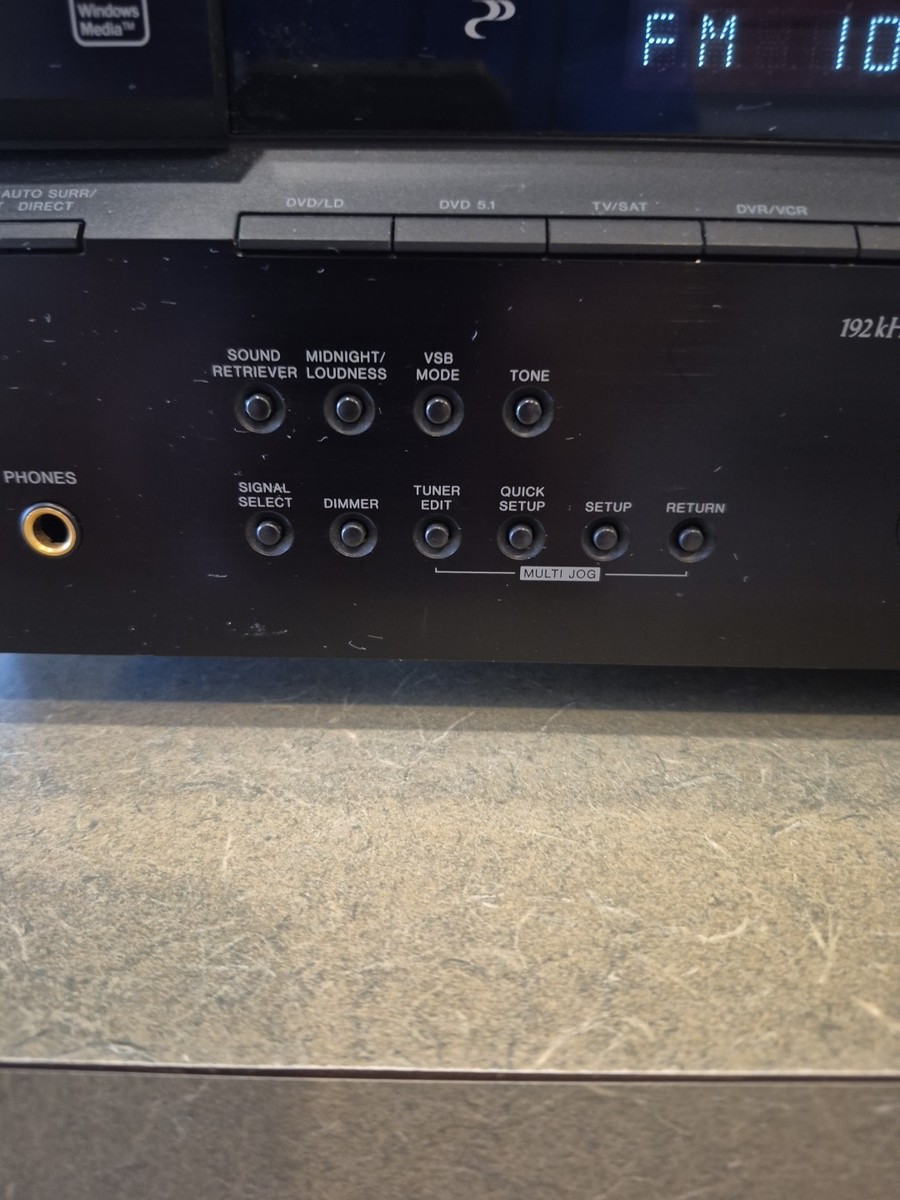 Pioneer Elite VSX 517 5.1 Channel 110 Watt Receiver for sale