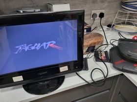 (Revised) Atari Jaguar CD - Console Only, tested and working