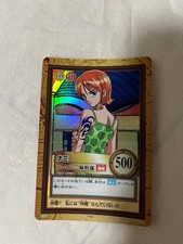 Dress Carddass Hyper Battle Nami C151 Kira