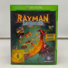 RAYMAN LEGENDS - PAL EUR ITA MULTI - XBOX ONE - USATO TESTATO