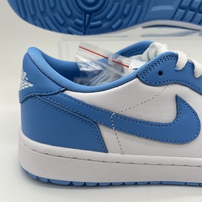 Size 10.5 - Air Jordan 1 Golf Low UNC for sale online | eBay