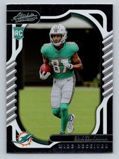 2022 Panini Absolute #139 Erik Ezukanma Retail