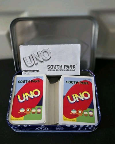UNO South Park Special Edition Card Game - Picture 3 of 8