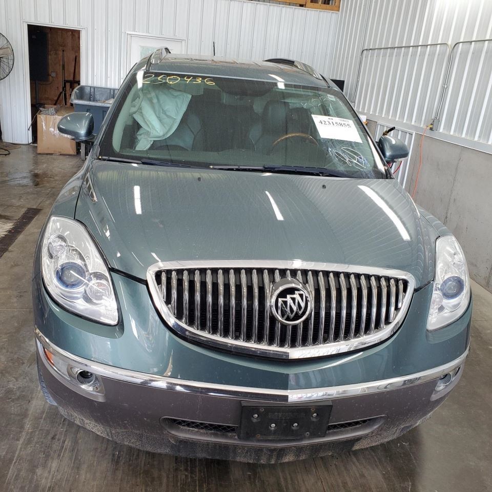 Wheel 19x7-1/2 15 Spoke Bright Finish Opt P64 Fits 08-12 ENCLAVE 1108315