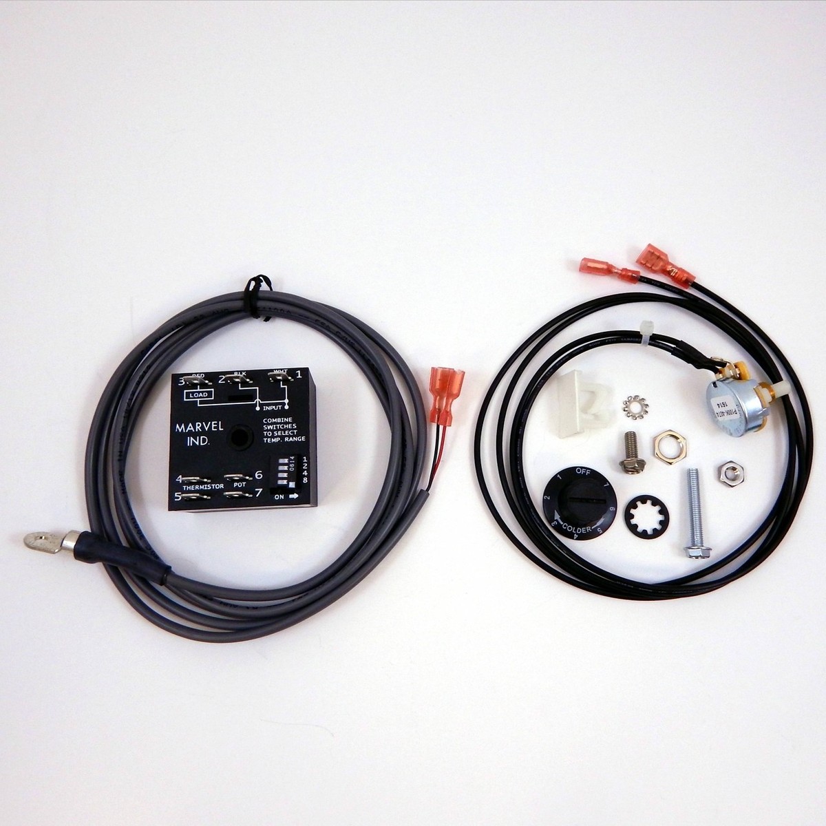 NEW OEM Viking SSAC Control Thermostat PW240028 – Replaces