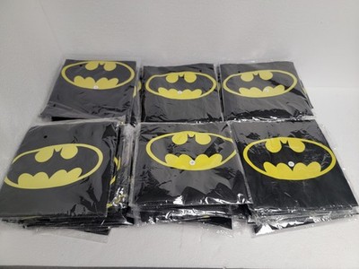 Batman DC Comics, Cape,Mask,snap bracelet For Boys And Girls (Lot Of 64) small