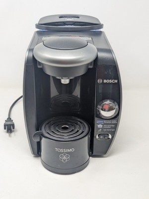 Bosch Tassimo T65 Premium Coffee Maker TAS6515UC8/09 - Works Great!