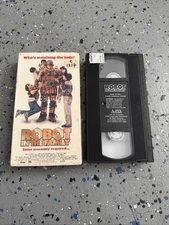 Robot in the Family (VHS 1994)