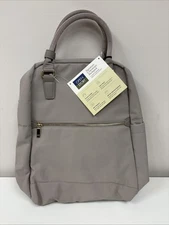 Commuter 16" Backpack Taupe - Open Story