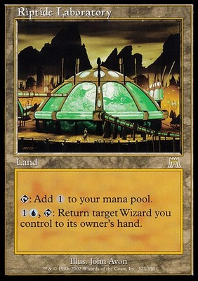 MTG RIPTIDE LABORATORY ASIAN EXC GEZEITENLABOR - ONS - ASIAN
