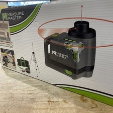 Measure Master Laser Level 