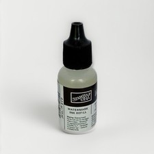 Stampin  Up VERSAMARK Watermark Ink Refill 102193