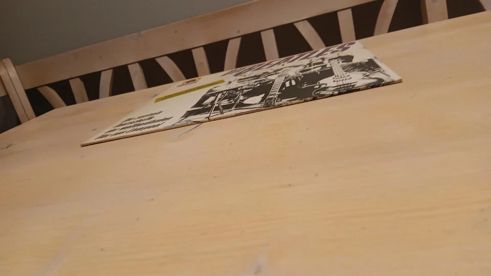 BEATLES VINYL LP ©73 GER "Please Please Me Und Andere Knüller" HÖR ZU Ausgabe - Image 4 of 4