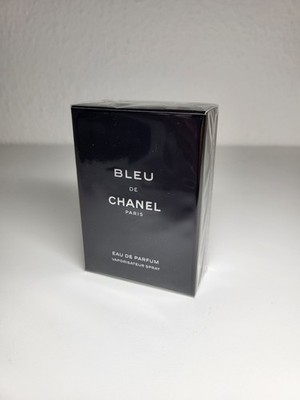CHANEL Bleu de Chanel Eau de Parfum (EDP) Herrenduft Herren 50ml Neu in OVP