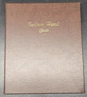 Indian Head Penny Dansco Album 7101 with 39 Coins