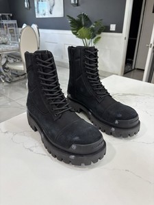 Balenciaga Combat Boots | eBay
