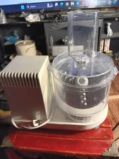 Vintage Hamilton Beach Proctor Silex Food Processor – Works, Some Wear (See...