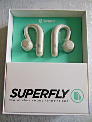 Bluetooth 5.0 True Wireless Earbuds ( SUPERFLY ) * Waterproof * FREE  SHIPPING