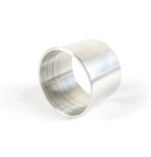 Weber 45DCOE carburettor trumpet sleeve to fit standard Alfa Mercedes air filter