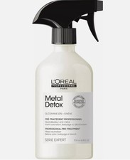 L'Oreal Serie Expert METAL DETOX Pre-Treatment Metal Neutralizer Spray 500ml