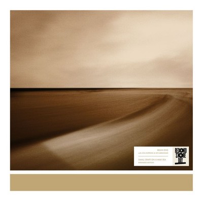 Vinile - Brian Eno / Jon Hopkins / Leo Abrahams - Small Craft On A Milk Sea (2 L
