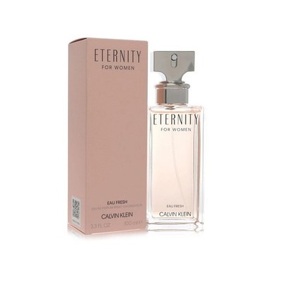 Calvin Klein Eternity Eau Fresh EDP 3.3 oz / 100 ml For Women