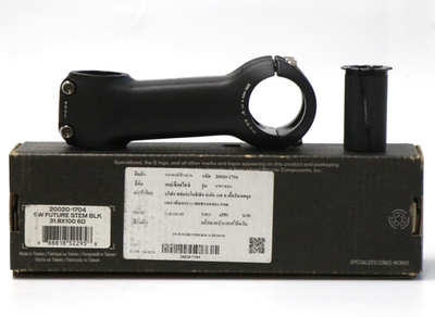 パーツ S-WORKS FUTURE STEM 100mm Specialized S-Works Future Stem - 100mm- NEW | eBay