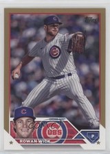 2023 Topps Update Gold 539/2023 Rowan Wick #US170 4nm
