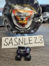 Spin Master Monster Jam Mini Series 8 Mohawk Warrior #634 Unopened