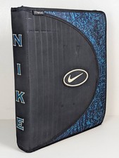 Vintage 90s Nike Mead School Folder Trapper K...