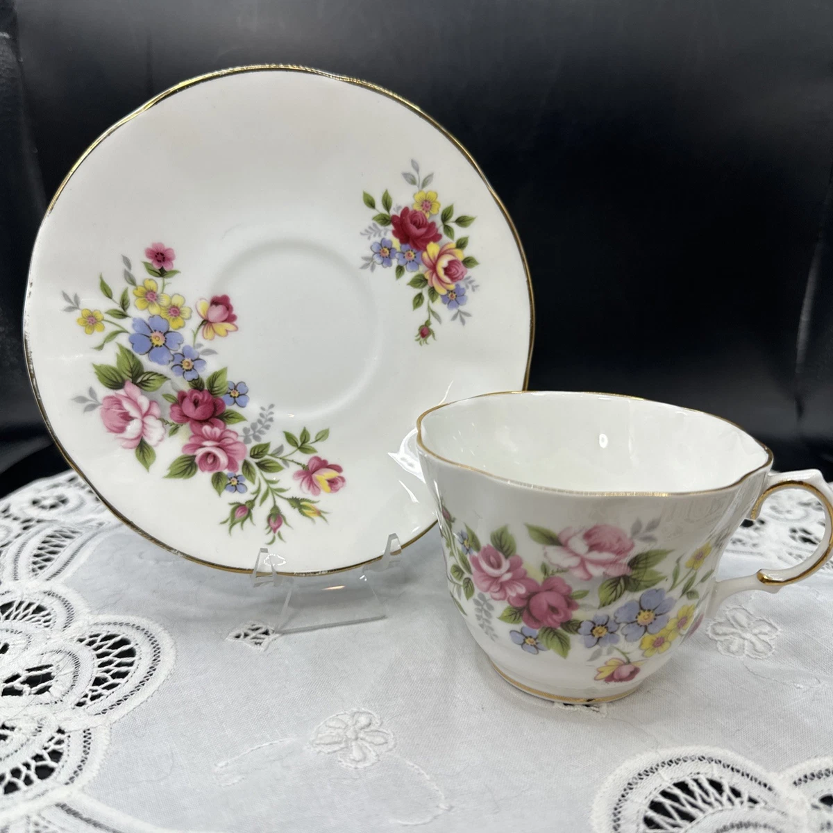 Queens Fine Bone China Indiana Rosina China & Dinnerware for sale 