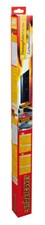 Undercover Tönungsfolie 76 x 300 cm Auto Scheibenfolie tiefschwarz 95%