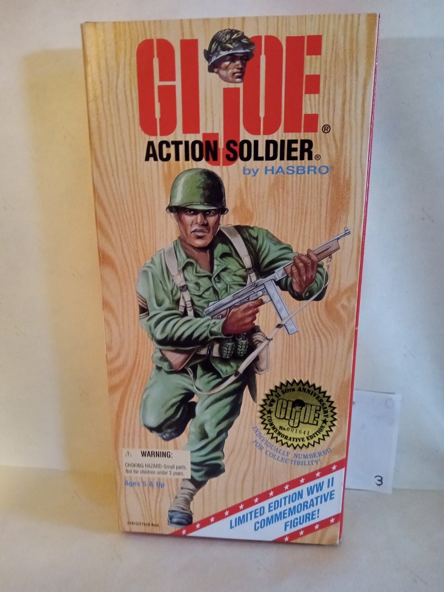 G.I. Joe Action Soldier フィギュア GI Joe Action Soldier | eBay