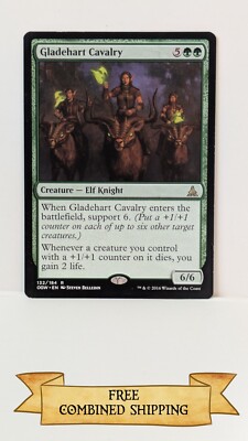 Gladehart Cavalry Oath of the Gatewatch Regular