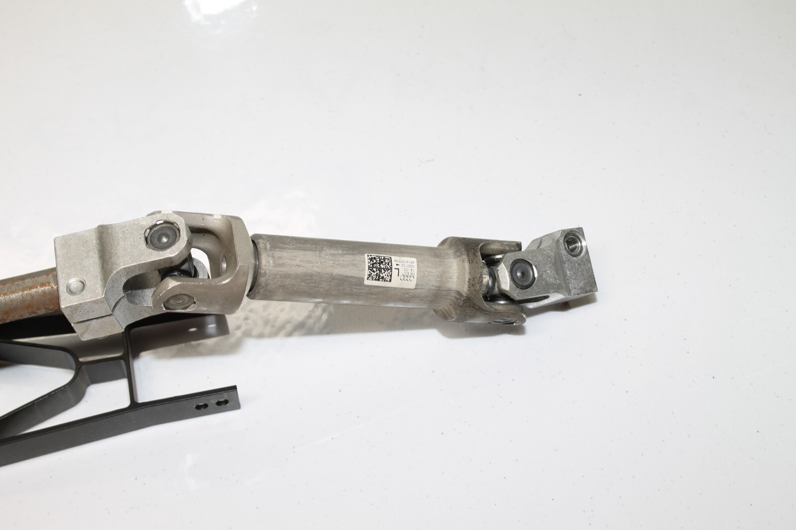 15-20 LAMBORGHINI HURACAN STEERING COLUMN W/ U JOINT STEERING KNUCKLE 4T0419506F