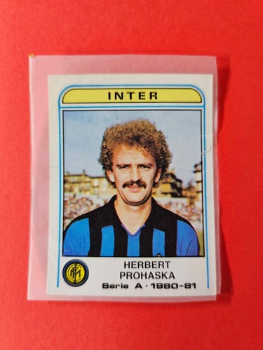 CALCIATORI 1980-81 -Panini- Figurine-Stickers SCEGLI RECUPERATE " 1 - 189 " - Picture 165 of 173