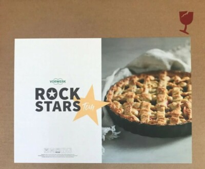 Thermomix -- Steingutform -- Tarteform Tom -- NEU -- Rockstar