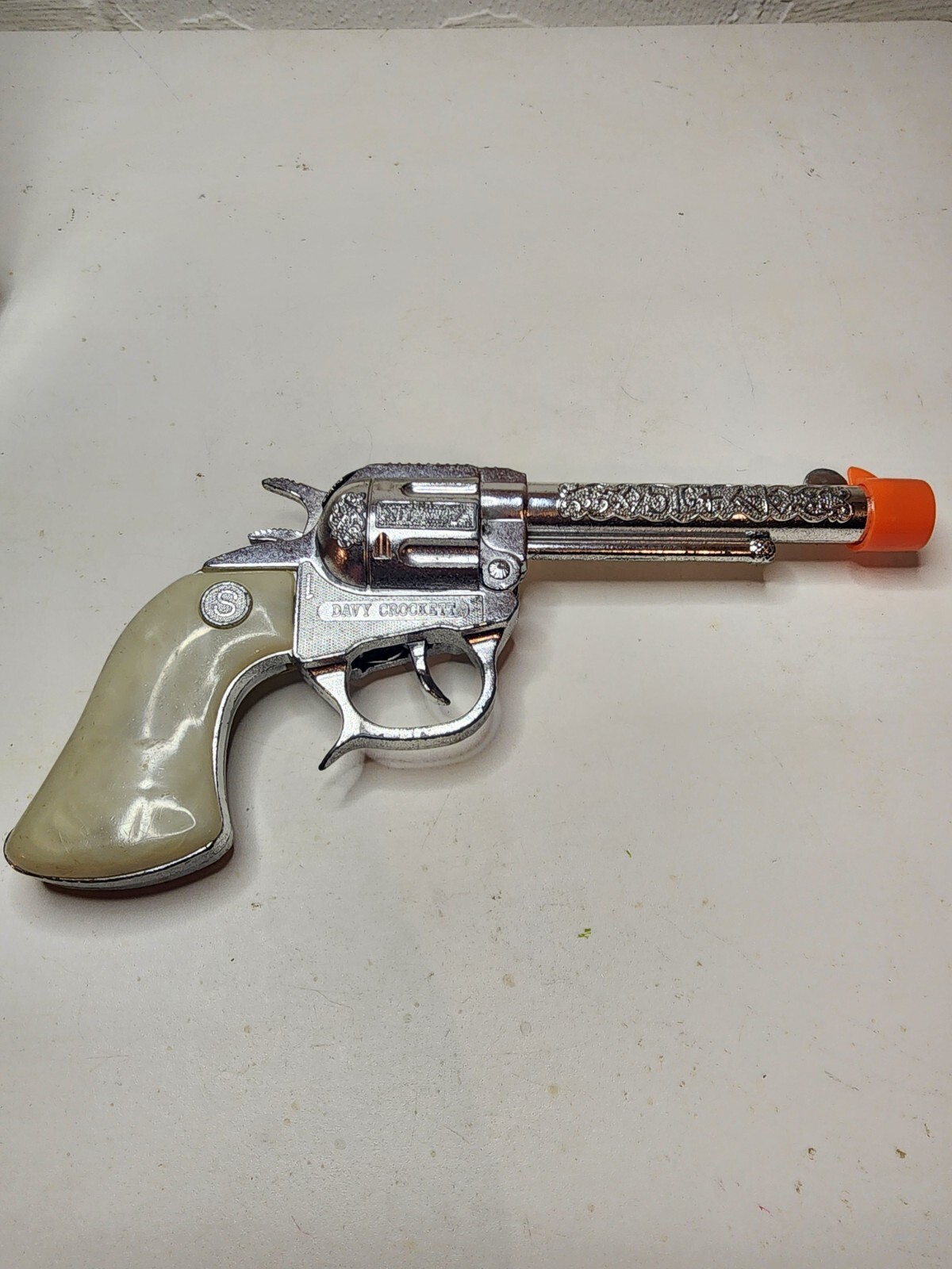 Davy Crockett Cap Gun eBay