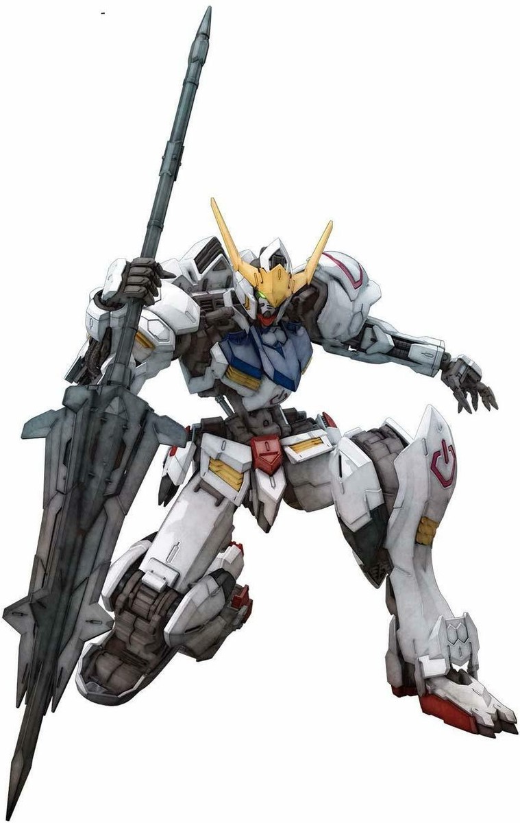 MG Mobile Suit Gundam Iron-Blooded Orphans Gundam Barbatos 1